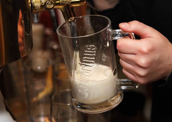 Beer before wine or wine before beer doesn't make a difference to the strength of your hangover, researchers found