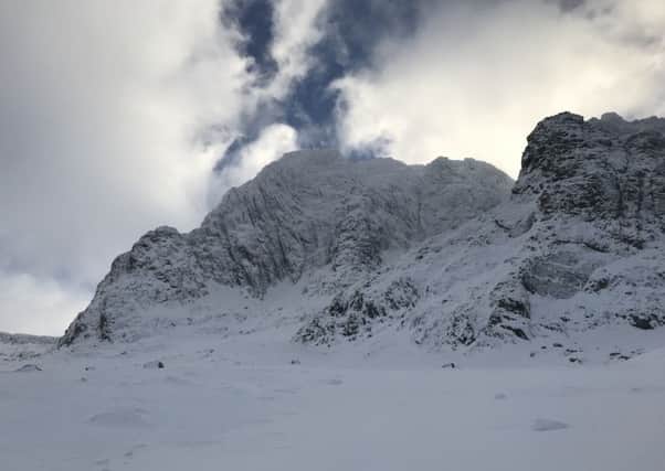 The North Face of Ben Nevis. The second title published by Cicerone in 1969 was the successful Winter Climbs: Ben Nevis and Glencoe by Ian Clough.