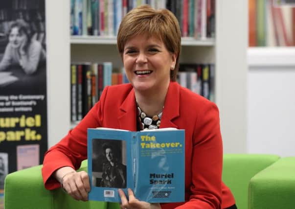 First Minister Nicola Sturgeon. Picture: Andrew Milligan/PA Wire