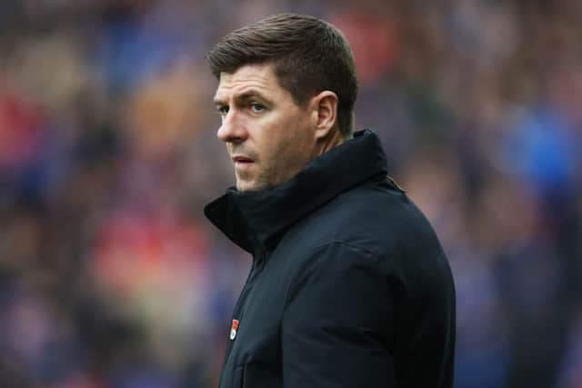 Rangers manager Steven Gerrard has impressed Terry Butcher. Picture: Ian MacNicol/Getty Images