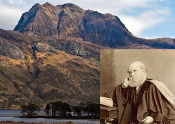 Professor Matthew Forster Heddle listed and climbed hundreds of Scotland's highest mountains ahead of the celebrated Sir Hugh Munro. PIC: Flickr/Creative Commons/