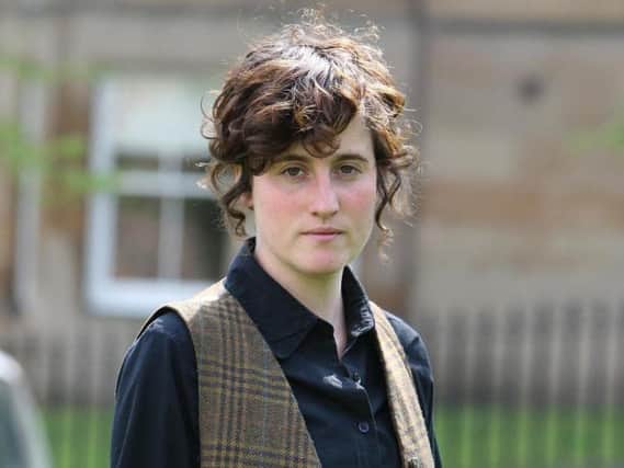 Tilly Gifford was the campaigner who brought the legal action. Picture: PA