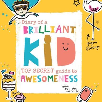 Gavin Oattes is co-author with Dr Andy Cope of Diary of a Brilliant Kid