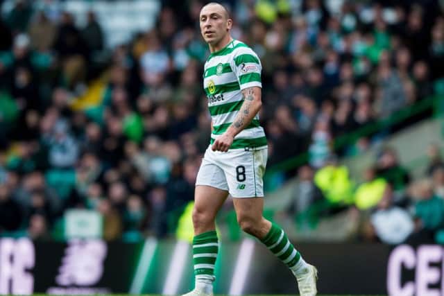 Scott Brown is wanted by MLS side. Picture: SNS/Ross Parker
