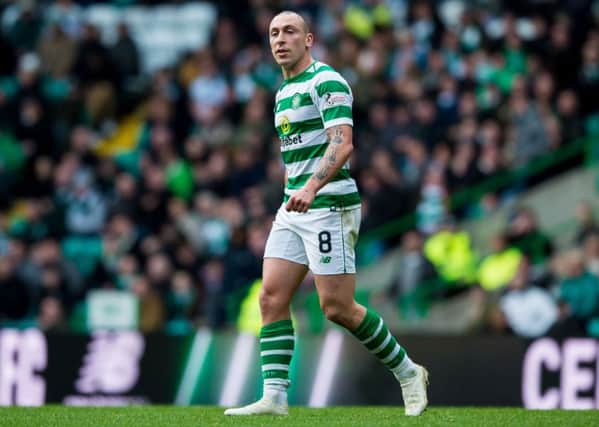 Scott Brown is wanted by MLS side. Picture: SNS/Ross Parker