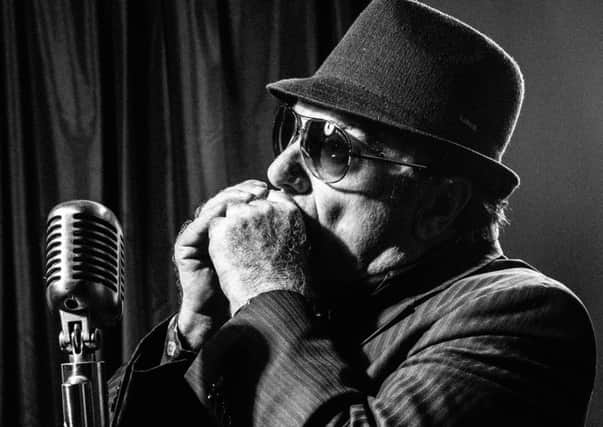 Van Morrison PIC: Exile Productions