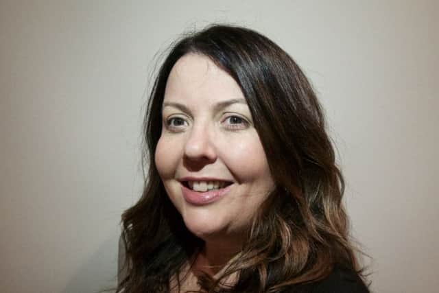 Lorraine Gray is the firms group operations director. Picture: Kleka Pawel