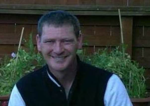 James McGowan was found dead. Picture: Police Scotland