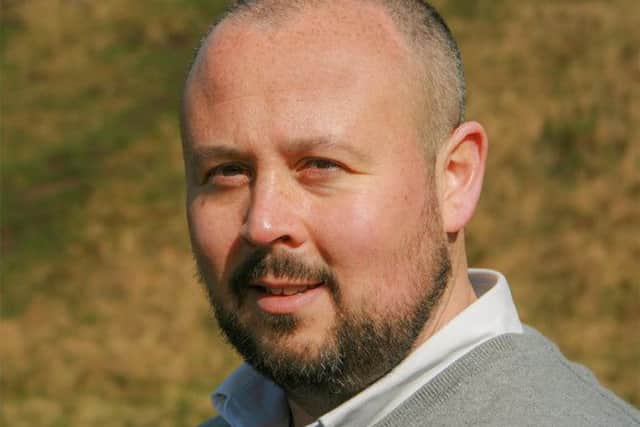 Director Doug Mutter - growing market. Picture: Contributed
