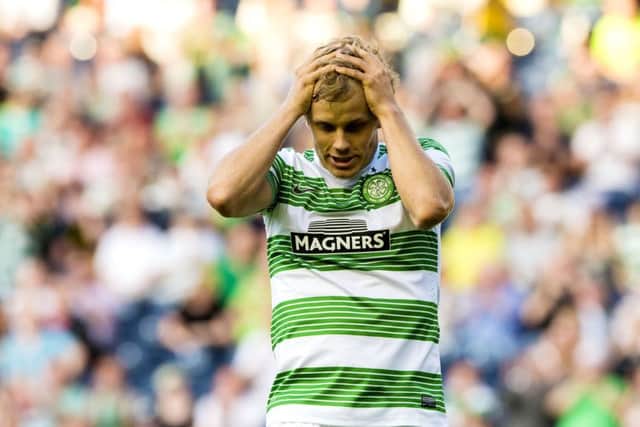 Teemu Pukki flopped at Celtic. Picture: SNS/Sammy Turner