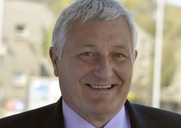 Green MSP
John Finnie wrote to Humza Yousaf and Ian Livingstone. Picture: contributed