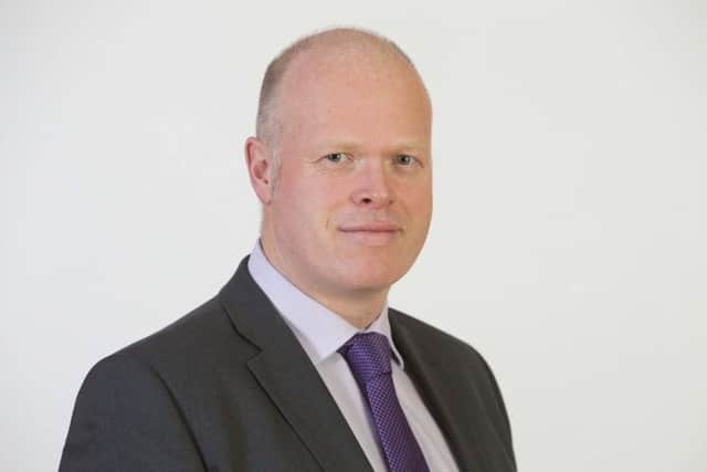 Scotland has a strongly established and still-growing mediation scene, says Cormack. Picture: Peter Devlin.
