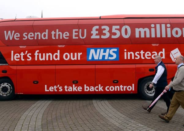 Boris Johnson could face private prosecution. Picture: Stefan Rousseau/PA Wire