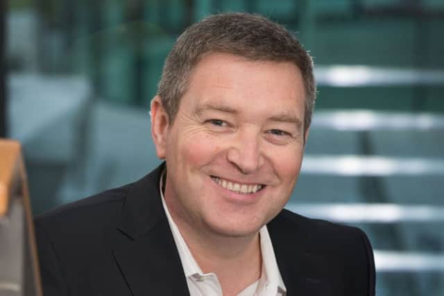 The broker is headed by former Kwik Fit Financial Services chief Brendan Devine. Picture: Contributed