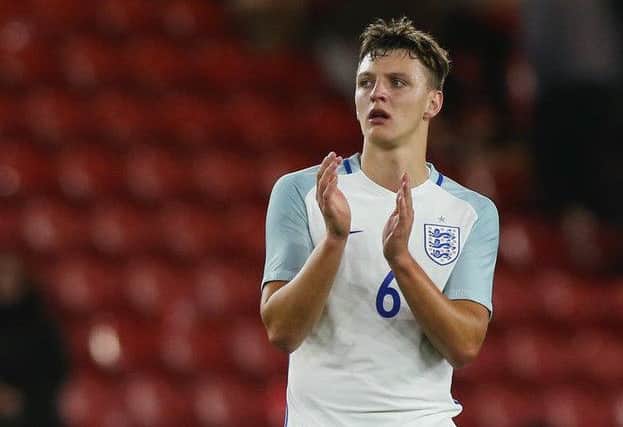 Dael Fry is wanted by a host of clubs. Picture: Getty Images