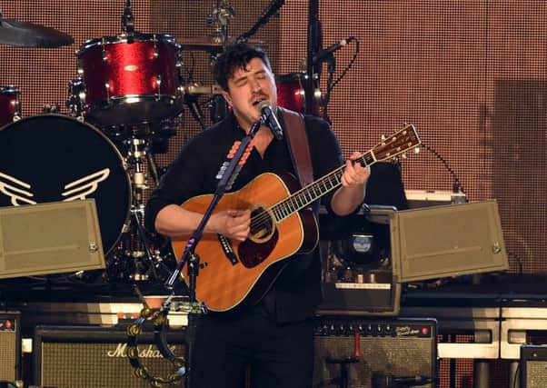 Marcus Mumford (Picture: Kevin Winter/Getty Images)
