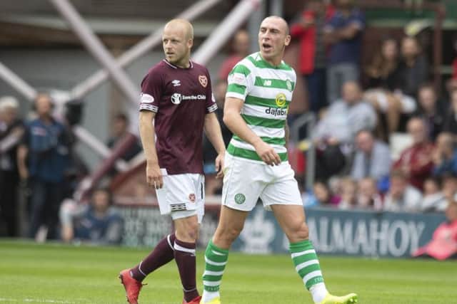 Hearts and Celtic will square off at Tynecastle in late February. Picture: SNS