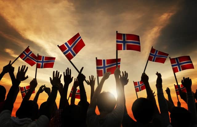 Adopting the Norway plus solution might be the best means of preserving the Union. Photograph: iStockphoto/Getty