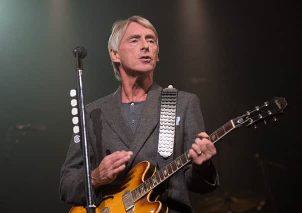 Paul Weller, just one of the many artists who paid tribute to John Martyn at Celtic Connections PIC: Roberto Ricciuti/Redferns via Getty Images