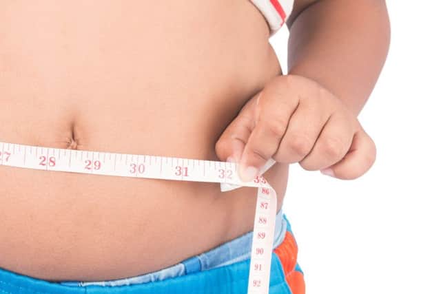 Experts have said BMI calculated in children 
and adolescents that considers them healthy may not be correct. Picture: contributed
