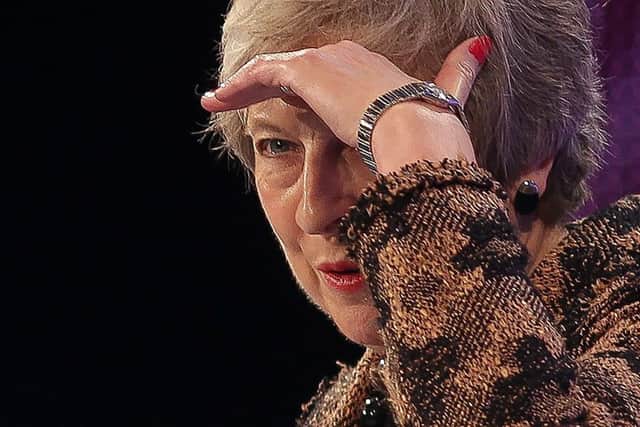 Prime Minister Theresa May will have to look hard for allies in the coming months. Picture: Getty
