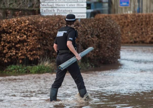Rain in the winter will increase by an average of 20 per cent. Picture: TSPL