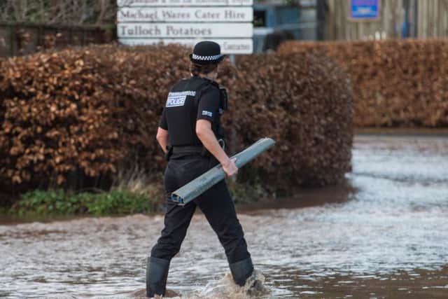 Rain in the winter will increase by an average of 20 per cent. Picture: TSPL