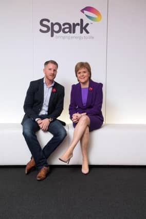 Borders-based Spark Energy has become the seventh small energy supplier to cease trading this year. Picture: TSPL