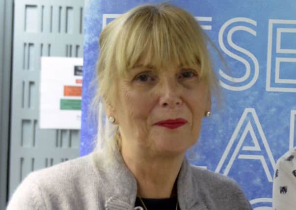 Edinburgh novelist Kate Atkinson. Picture: BBC Radio 4