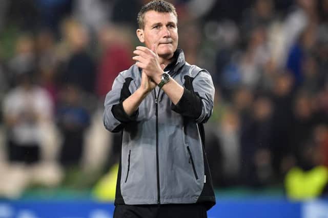 Stephen Kenny has led Dundalk to the title in four of the last five seasons. Picture: Charles McQuillan/Getty Images