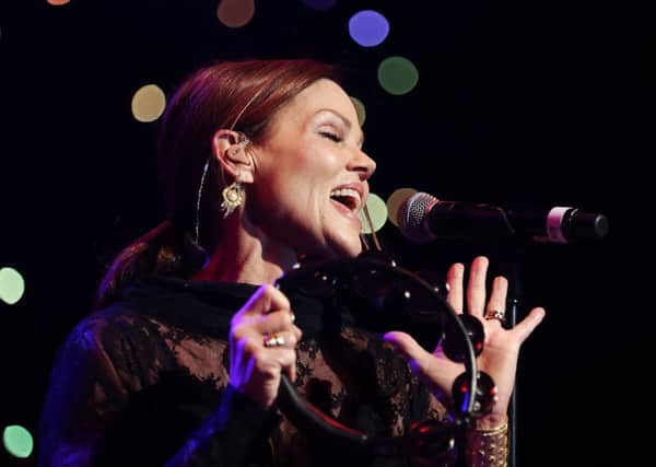 1980s pop sensation Belinda Carlisle. Picture: Getty