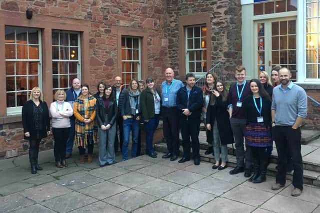 The Midlothian and Borders Tourism Action Group (MBTAG).