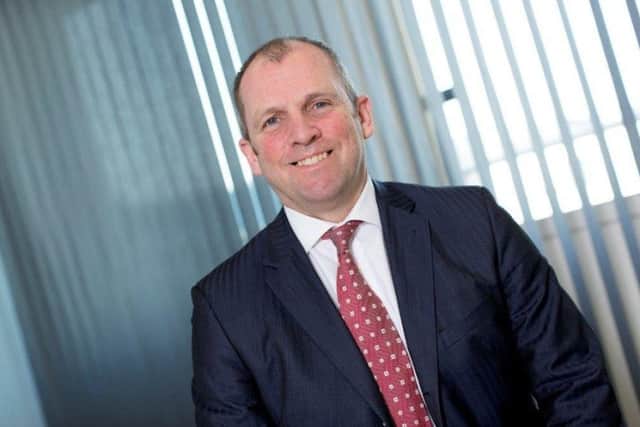Faroe is headed by chief executive Graham Stewart. Picture: Contributed