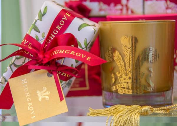 The shopping evening will be from 6-8pm