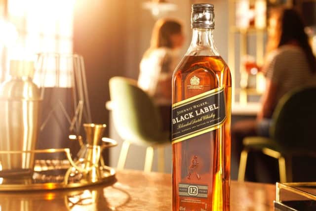 Diageo cited falling numbers of women opting for shift work as a key contributor to the pay gap in Scotland. Picture: Diageo