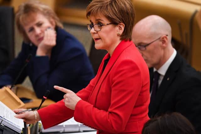 Keith Brown stated that the First Minister of Scotland needs to be involved if there is to be a truly representative televised debate. Picture: Getty