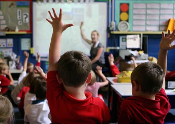 Only academically well-qualified and research-literate teachers should be encouraged to teach our children. Picture: Dave Thompson/PA Wire