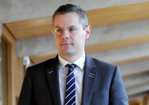 Derek Mackay should exercise caution in the Scottish Budget, particularly as Brexit is set to damage the economy