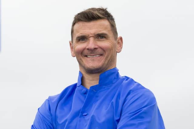 Former Rangers player Lee McCulloch. Picture: SNS