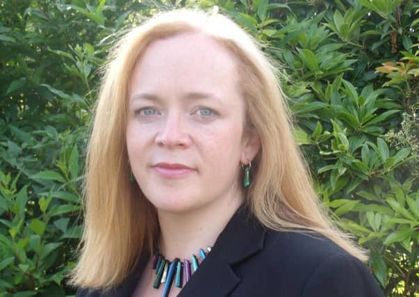 Argyll and Bute Council leader Aileen Morton.