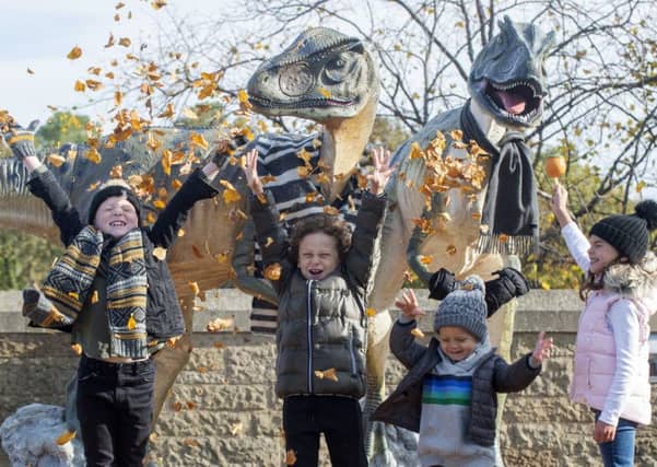 More Scots than ever are venturing into the great outdoors, according to the latest statistics, with two out of five visits taking place in urban areas. Picture: Lesley Martin