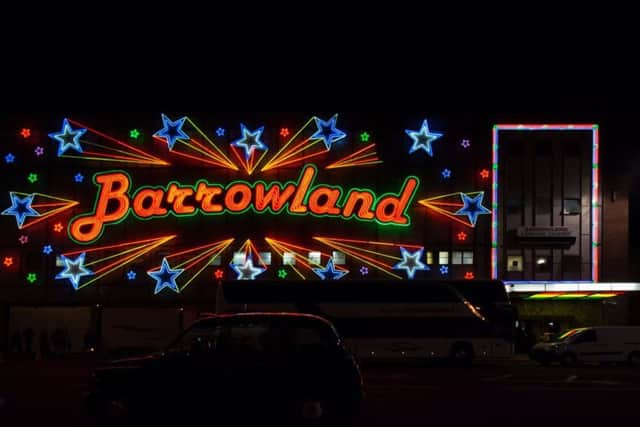Glasgow's Barrowland Ballroom is a beloved and must-visit live music venue.