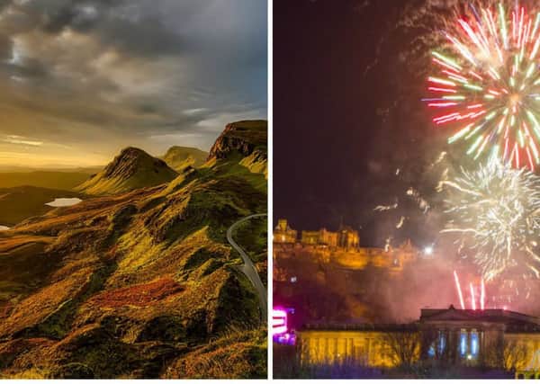 10 of our top activities everyone in Scotland should try.
