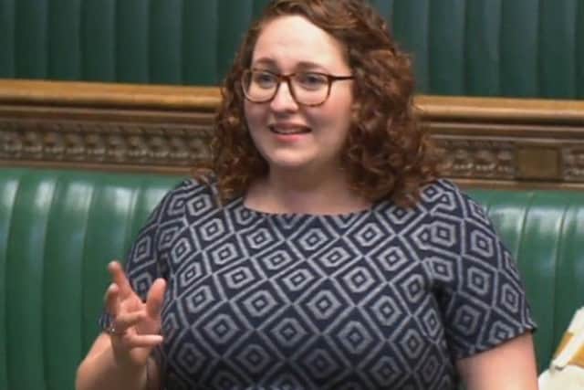 Danielle Rowley MP