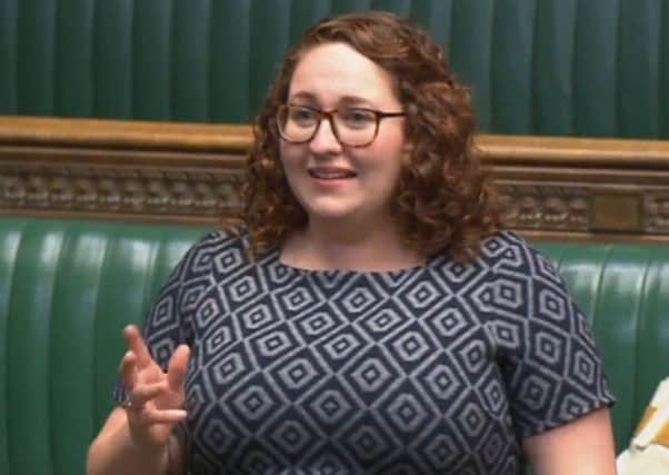 Danielle Rowley MP