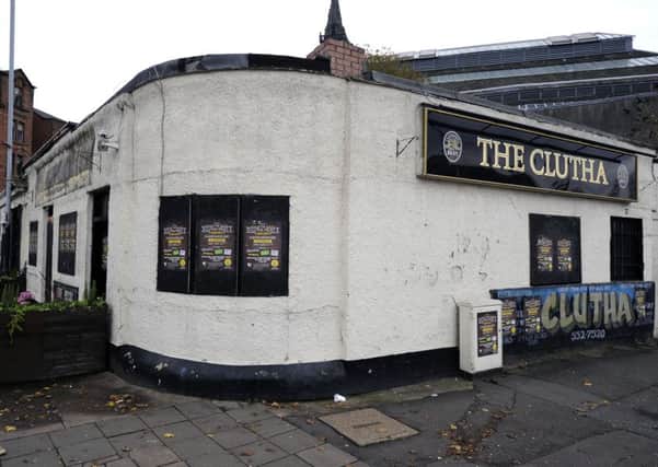 A fatal accident into the Clutha helicopter crash which claimed 10 lives will begin in April. Picture: John Devlin