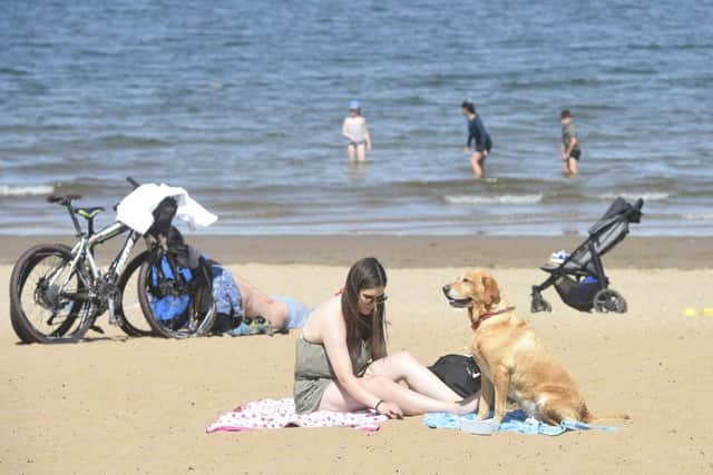 Spend a day strolling at Portobello beach, taking in the slot machines and a game of bingo along the way, then top it all off with a fish supper in the sea air, slathered in salt n sauce, as anyone in their right mind (ie resident in Edinburgh) knows it should be.