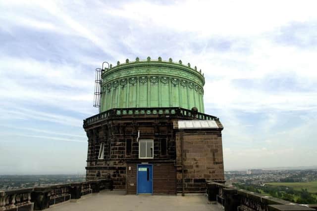 Guided tours of the night sky from its distinctive copper domes in both summer and winter, point out planets, constellations and nebulae and pass round meteorites to handle. There's also a tour of the historic Victorian telescope dome, which still houses one of the largest telescopes in Scotland.