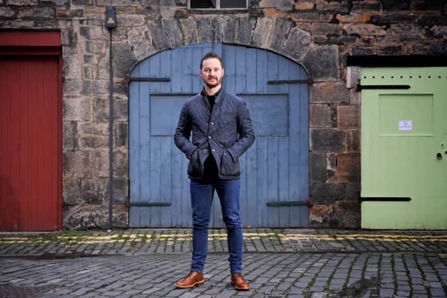 Tyre mogul Mike Welch is setting up Tirescanner.com to serve the US replacement tyre market, which was worth £31bn last year. Picture: Jane Barlow