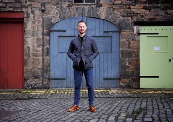 Tyre mogul Mike Welch is setting up Tirescanner.com to serve the US replacement tyre market, which was worth £31bn last year. Picture: Jane Barlow